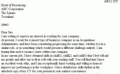 Sample Cover Letter For A Fitness Job   Job Cover Letters   LiveCareer Speculative Letters