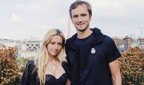 To help personalize content, ultimate tennis statistics uses cookies. Daniil Medvedev Wife How Marriage Is Helping Tennis Star To Play Better Tennis Sport Express Co Uk