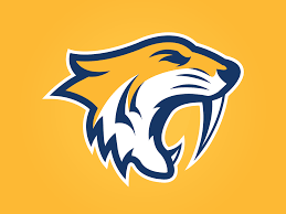 The nashville predators (colloquially known as the preds) are a professional ice hockey team based in nashville, tennessee. Nashville Predators By Luke Orient On Dribbble