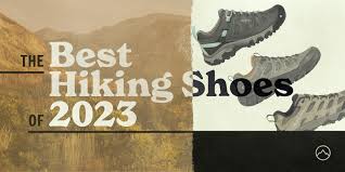 the best hiking shoes for thru hiking