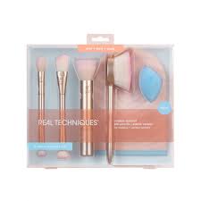 real techniques endless summer glow brush kit