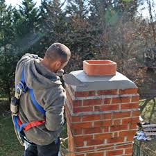 What Makes Up A Fireplace Chimney Dc