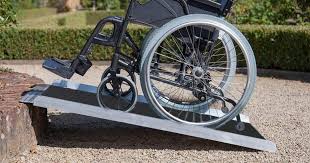 Portable Wheelchair Ramps