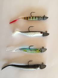 Choosing The Right Jig Head Active Angling New Zealand