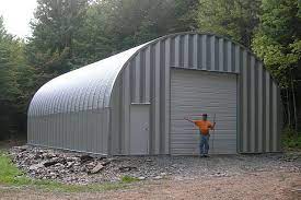 steel quonset garage quonset hut garages