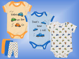 cute baby boytruck and cars onesie and