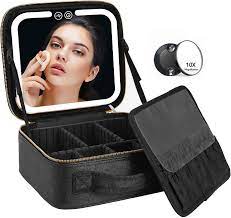 cosmetic makeup box organizer vanity