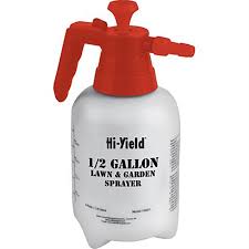 Get Half Gallon Lawn Garden Sprayer