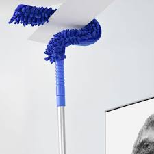 flexible microfiber ceiling fan duster