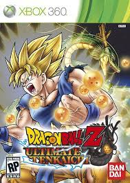 4.4 out of 5 stars. Amazon Com Dragon Ball Z Ultimate Tenkaichi Namco Bandai Games Amer Video Games