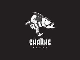 sharks logo and mascot rebrand 2020