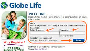 Pay premiums, change your beneficiary, update your contact information, request information on your policy, and more! Globe Life Insurance Customer Service Login Www Globelifeinsurance Com Pay Bill Securedbest