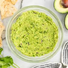 easy guacamole without tomatoes