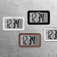 Wall Clock Self Setting 9 Inch