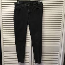 Jordache Denim Jeans Length Altered