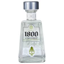 1800 coconut tequila 1 75l