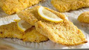 how to make fried pangasius fillet