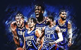 Toronto tonight, sources tell espn. Download Wallpapers Los Angeles Clippers American Basketball Club The Nba Usa Basketball Blue Stone Background Kawhi Leonard Paul George Serge Ibaka For Desktop Free Pictures For Desktop Free