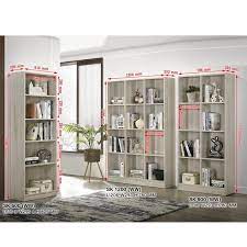 sk open book shelf series lcf