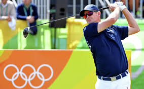 Highlights matt kuchar highlights from 2016 olympic men's golf competition at the 2016 olympic men's golf competition in rio de janeiro, brazil, matt kuchar claimed third place and a bronze medal. British Golfer Justin Rose Hits Olympic S First Hole In One Grand Forks Herald