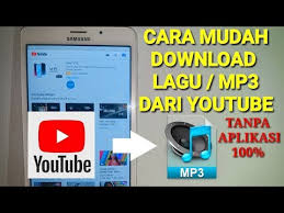 Copy, paste and download button click. Cara Download Musik Mp3 Di Video Youtube 2021 2020