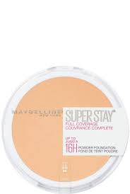 superstay full coverage powder