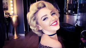 Browse here for best collection of different hair lengths, hair tips and hair color highlights. Rockabilly And Vintage Hairstyles For Short Hair