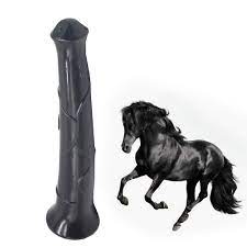 Amazon.com: Animal Dildo, 16.1 inch Horse Penis Ultra Long Realistic Cock  with Powerful Suction Cup for Female Masturbation (Black) : Health &  Household