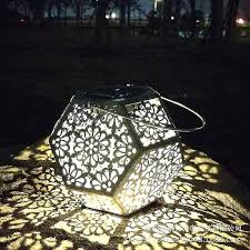 Solar Lantern Led Outdoor Solar Garden
