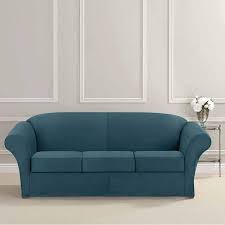 suede sofa cushions on sofa