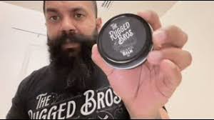 the rugged bros beard balm review you
