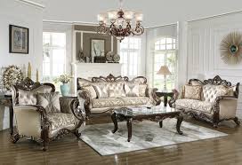 u532 constantine formal living room set