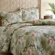 tropical bedding sets quilt sets