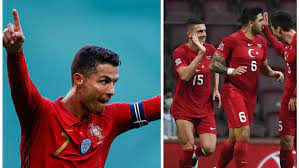World Cup Qualifiers: Portugal vs ...