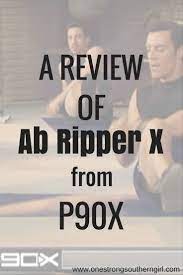 a review of ab ripper x a great core