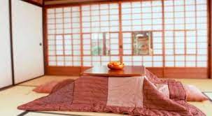 Mesa japonesa yokaichi japan centro (120x70) otima decoração. Kotatsu La Mesa Japonesa Para El Frio El Mundo Infinito