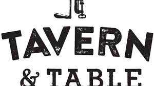 tavern table restaurant mount