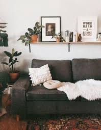 Wall Shelf Behind Couch Inspiration 56
