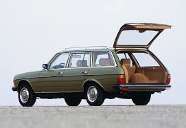 where the mercedes benz station wagon