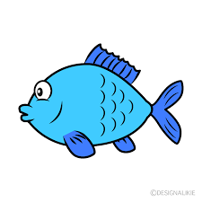 free fish cartoon image charatoon