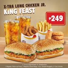Find out the prices of burger king burgers, desserts, pancakes, dipping sauces & tacos. Manila Shopper Burger King Feast Like A King Bundle Promo