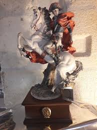 His napoleonic code remains a model for governments worldwide. Capodimonte Naple Grosse Skulptur Napoleon Bonaparte Catawiki