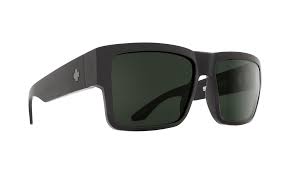 Cyrus Sunglasses Square Frame Thick Design Spy Optic