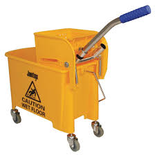edlp jantex yellow mop wringer bucket