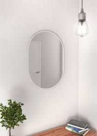 Metal Framed Bathroom Mirror Luxe Mirrors