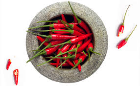 The Small And Mighty Cili Padi Friedchillies The All