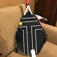 Tory burch piper flap nylon backpack. Tory Burch Bags Tory Burch Tennis Bag Poshmark