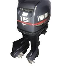 yamaha 15hp outboard motor sealed type