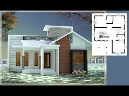750 Sq Ft 2bhk Contemporary Style