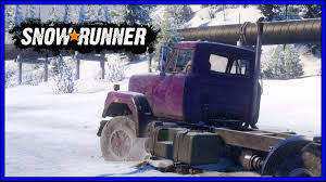 Compared to mudrunner, the improvements are remarkable. Snowrunner Ps4 Review Gamepitt Focus Home Interactive